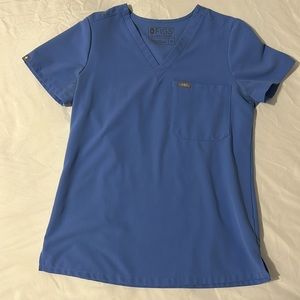Fig Catarina One Pocket Scrub top